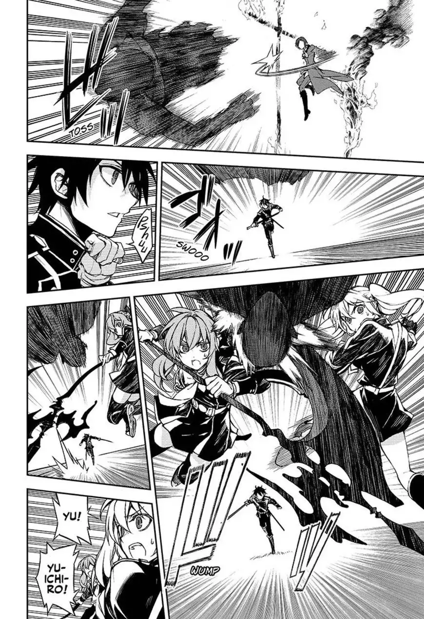 Owari no Seraph Chapter 60 26